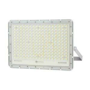 V-TAC 30W solární LED projektor s dálkovým ovládáním, AUTO, časovač, IP65 bílý VT-240W-W 6400K 2600lm 1 V-TAC 30W solární LED projektor s dálkovým ovládáním, AUTO, časovač, IP65 bílý VT-240W-W 6400K 2600lm small 1