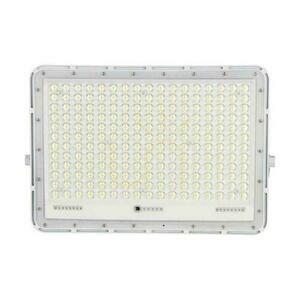 V-TAC 30W solární LED projektor s dálkovým ovládáním, AUTO, časovač, IP65 bílý VT-240W-W 6400K 2600lm 2 V-TAC 30W solární LED projektor s dálkovým ovládáním, AUTO, časovač, IP65 bílý VT-240W-W 6400K 2600lm small 2