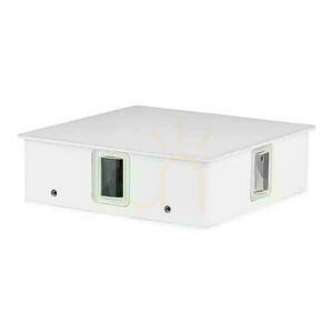 Nástěnné svítidlo V-TAC VT-704 LED 4 W, IP65, bílé, 4000 K, 428 lm small 5