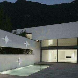 Nástěnné svítidlo V-TAC VT-704 LED 4 W, IP65, bílé, 4000 K, 428 lm small 7