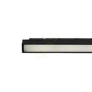 SMART 48V V-TAC 12W LED CCT 90st SMART WiFi TRACKLIGHT autobusové svítidlo černé VT-3612 2700K-6400K 1200lm 3 roky záruka 2 SMART 48V V-TAC 12W LED CCT 90st SMART WiFi TRACKLIGHT autobusové svítidlo černé VT-3612 2700K-6400K 1200lm 3 roky záruka small 2