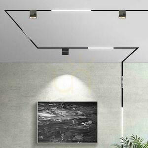 SMART 48V V-TAC 10W LED CCT sběrnicové svítidlo 30st SMART WiFi TRACKLIGHT Black VT-3610 2700K-6400K 900lm Záruka 3 roky 8 SMART 48V V-TAC 10W LED CCT sběrnicové svítidlo 30st SMART WiFi TRACKLIGHT Black VT-3610 2700K-6400K 900lm Záruka 3 roky small 8