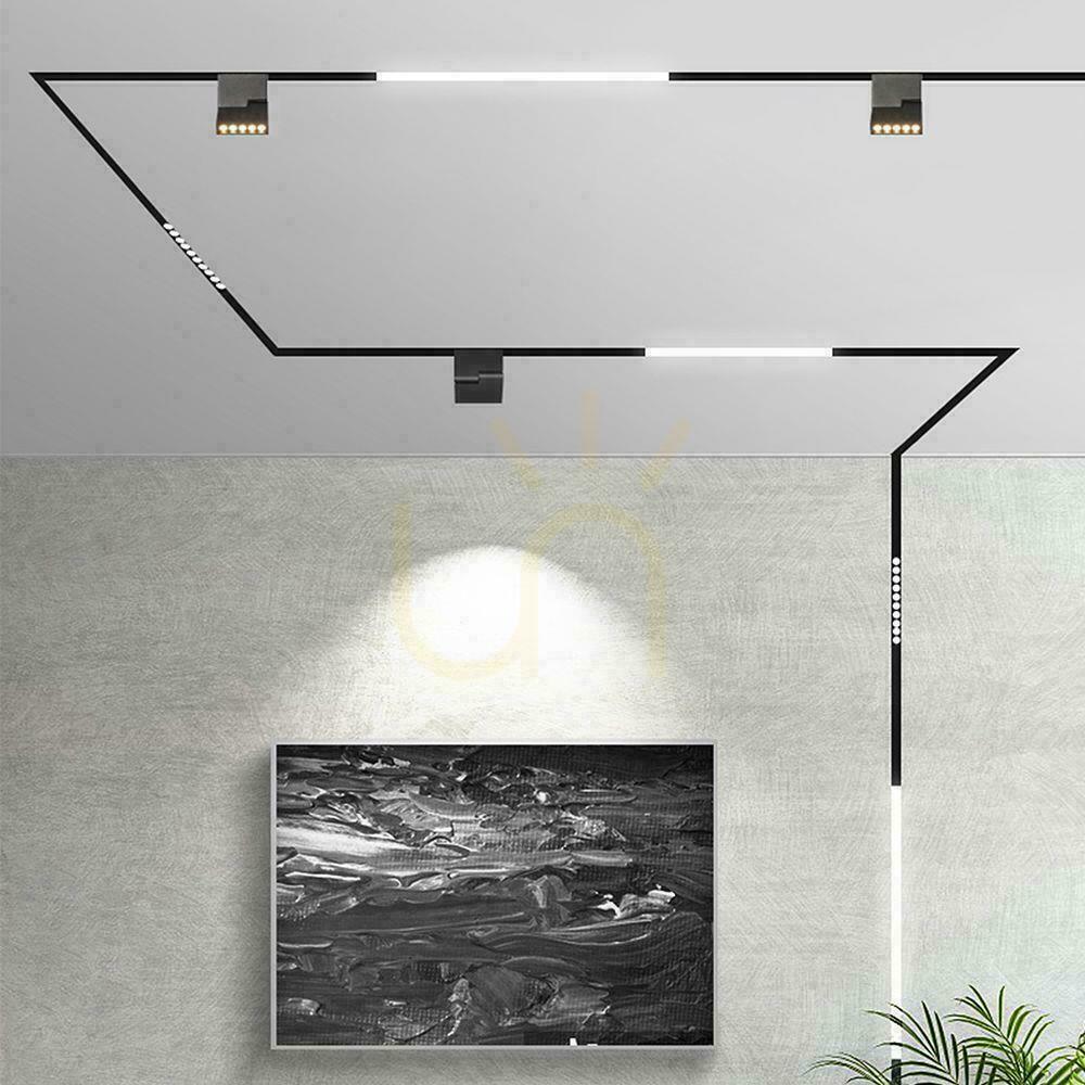 Zobrazit SMART 48V V-TAC 10W LED CCT sběrnicové svítidlo 30st SMART WiFi TRACKLIGHT Black VT-3610 2700K-6400K 900lm Záruka 3 roky SMART 48V V-TAC 10W LED CCT sběrnicové svítidlo 30st SMART WiFi TRACKLIGHT Black VT-3610 2700K-6400K 900lm Záruka 3 roky