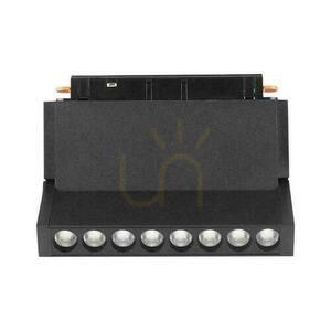 SMART 48V V-TAC 10W LED CCT sběrnicové svítidlo 30st SMART WiFi TRACKLIGHT Black VT-3610 2700K-6400K 900lm Záruka 3 roky 0 SMART 48V V-TAC 10W LED CCT sběrnicové svítidlo 30st SMART WiFi TRACKLIGHT Black VT-3610 2700K-6400K 900lm Záruka 3 roky small 0