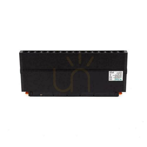 Kontrola SMART 48V V-TAC 18W LED CCT sběrnicové svítidlo 30st SMART WiFi TRACKLIGHT Black VT-3618 2700K-6400K 1500lm Záruka 3 roky
