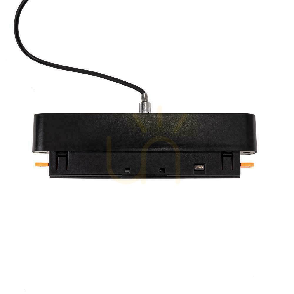Zobrazit SMART 48V V-TAC 8W LED CCT 30st SMART WiFi TRACKLIGHT Projekční svítidlo černé VT-908D 2700K-6400K 700lm Záruka 3 roky SMART 48V V-TAC 8W LED CCT 30st SMART WiFi TRACKLIGHT Projekční svítidlo černé VT-908D 2700K-6400K 700lm Záruka 3 roky