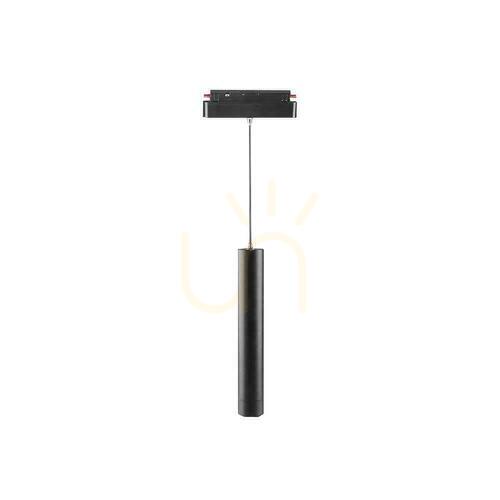 Kontrola SMART 48V V-TAC 8W LED CCT 30st SMART WiFi TRACKLIGHT Projekční svítidlo černé VT-908D 2700K-6400K 700lm Záruka 3 roky
