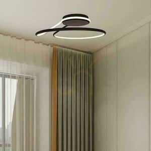 Černé stropní LED svítidlo V-TAC VT-7762 54 W TRIAC 4000 K 5330 lm, SKU 6923 small 2