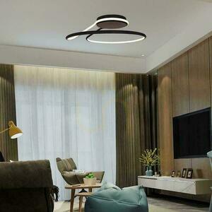 Černé stropní LED svítidlo V-TAC VT-7762 54 W TRIAC 4000 K 5330 lm, SKU 6923 small 3