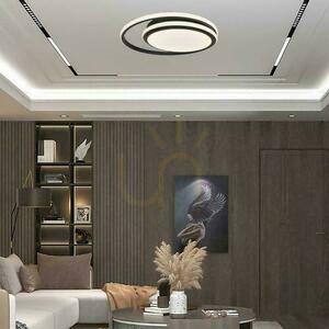 Přisazené stropní svítidlo V-TAC 24W LED 3v1 černé kulaté fi.30cm VT-7783 4000K 2560lm 2 Přisazené stropní svítidlo V-TAC 24W LED 3v1 černé kulaté fi.30cm VT-7783 4000K 2560lm small 2