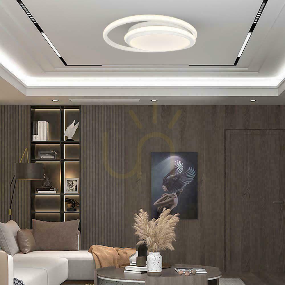 Náhled Plafond V-TAC 24W LED 3v1 bílý kulatý fi.31cm VT-7783 4000K 2560lm Plafond V-TAC 24W LED 3v1 bílý kulatý fi.31cm VT-7783 4000K 2560lm