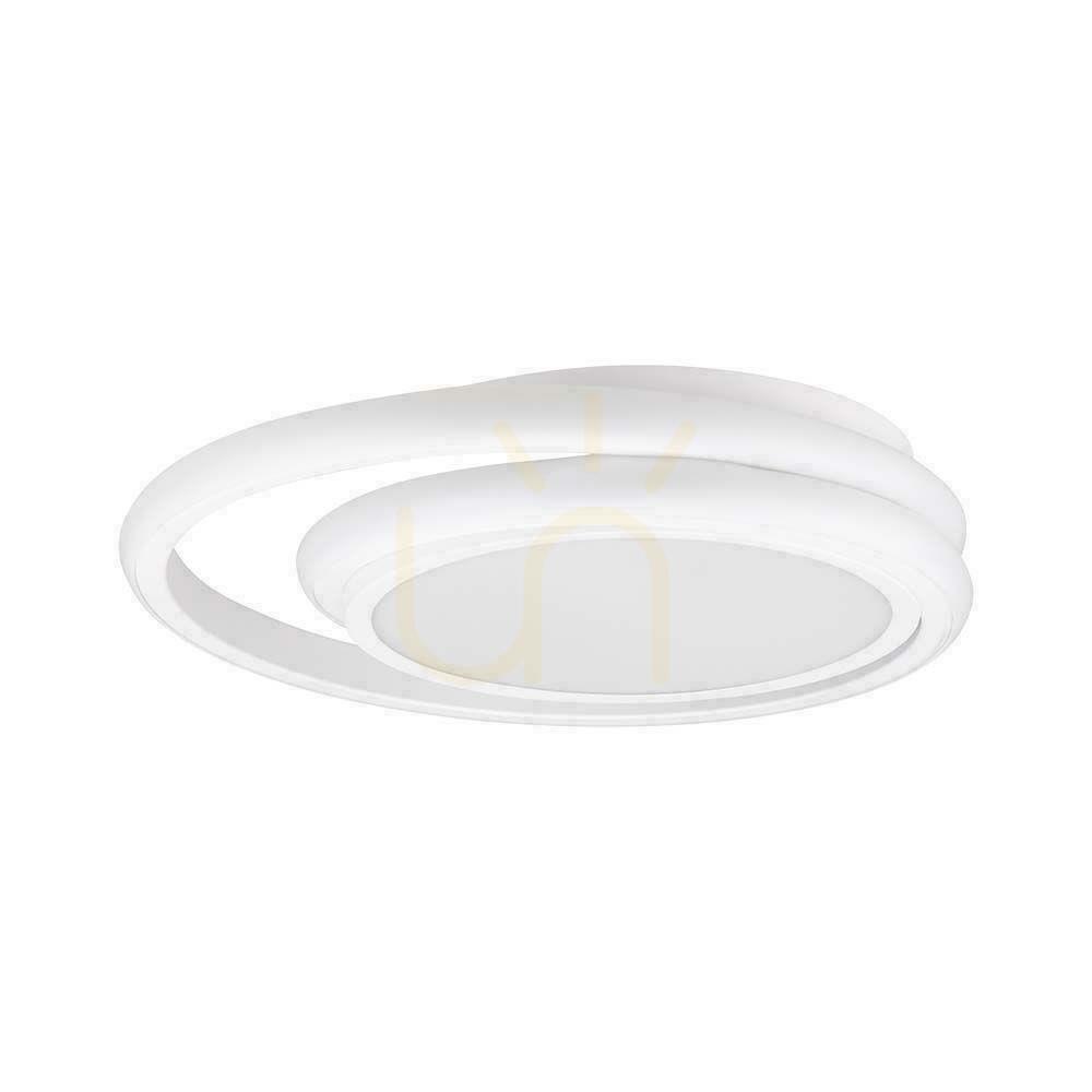 Kontrola Plafond V-TAC 24W LED 3v1 bílý kulatý fi.31cm VT-7783 4000K 2560lm Plafond V-TAC 24W LED 3v1 bílý kulatý fi.31cm VT-7783 4000K 2560lm