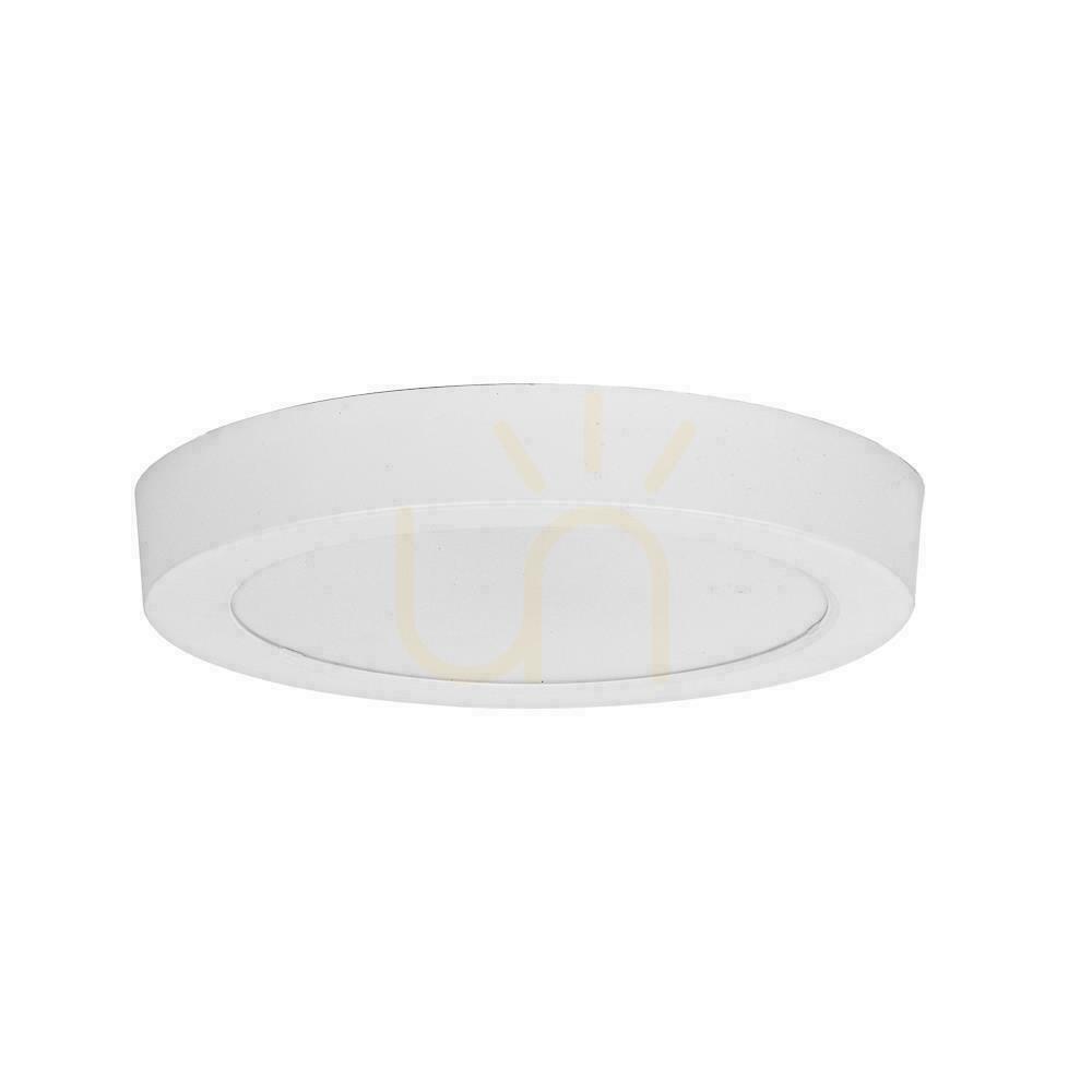 Kontrola V-TAC Surface Mounted LED Panel Premium Downlight 12W Round fi170 VT-60012 4000K 1200lm. V-TAC Surface Mounted LED Panel Premium Downlight 12W Round fi170 VT-60012 4000K 1200lm.
