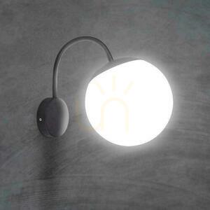 V-TAC Sphere Garden Luminaire E27 Downward Wallpaper Black MAT VT-1223 Záruka 3 roky 3 V-TAC Sphere Garden Luminaire E27 Downward Wallpaper Black MAT VT-1223 Záruka 3 roky small 3