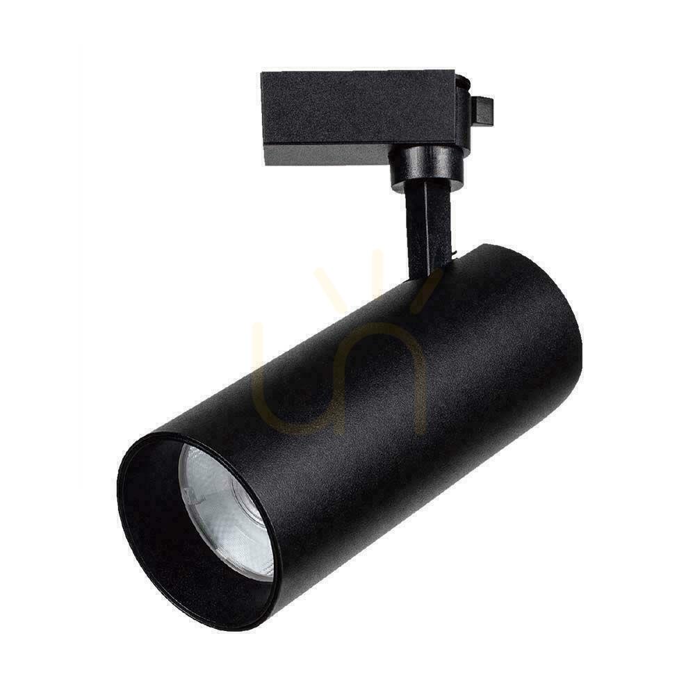 Kontrola 3F V-TAC 35W 34st SAMSUNG CHIP CRI90+ Black VT-11035 4000K 3000lm Záruka 5 let Kolejnicové svítidlo 3F V-TAC 35W 34st SAMSUNG CHIP CRI90+ Black VT-11035 4000K 3000lm Záruka 5 let Kolejnicové svítidlo