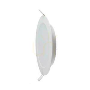 V-TAC Zapuštěné panelové svítidlo LED Premium Downlight 12W Round fi170 VT-61012 6500K 1200lm. small 0