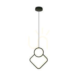 V-TAC 12W LED závěsné svítidlo černé VT-7917 4000K 1300lm 0 V-TAC 12W LED závěsné svítidlo černé VT-7917 4000K 1300lm small 0