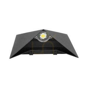 Nástěnná lampa V-TAC 5W LED černá IP65 VT-825-N 4000K 645lm. small 2