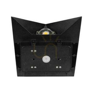 Nástěnná lampa V-TAC 5W LED černá IP65 VT-825-N 4000K 645lm. small 3