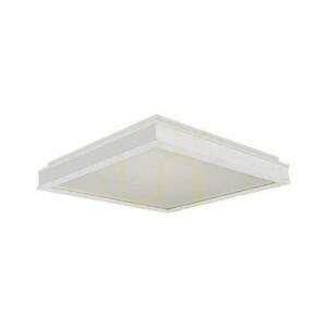 Plafond V-TAC 18W LED 3v1 White Square 45x45cm VT-7757 4000K 1490lm 0 Plafond V-TAC 18W LED 3v1 White Square 45x45cm VT-7757 4000K 1490lm small 0
