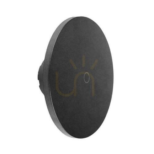 Kontrola Černé venkovní nástěnné svítidlo V-TAC VT-83012 LED 12 W CCT 1200 lm IP65