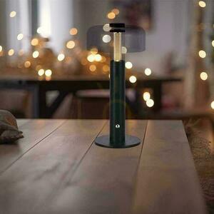V-TAC 1W LED stolní lampa na noční stolek 30cm USB nabíjení stmívatelná černá VT-1049 3000K 100lm 6 V-TAC 1W LED stolní lampa na noční stolek 30cm USB nabíjení stmívatelná černá VT-1049 3000K 100lm small 6