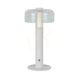 V-TAC 1W LED stolní lampa na noční stolek 30 cm USB nabíjení Stmívatelná bílá VT-1049 3000K 100lm 0 V-TAC 1W LED stolní lampa na noční stolek 30 cm USB nabíjení Stmívatelná bílá VT-1049 3000K 100lm small 0