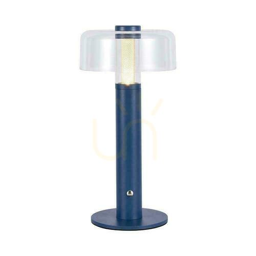 Kontrola Stolní lampa V-TAC VT-1049 fialová LED 1 W 3000 K 100 lm USB-C