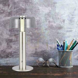 V-TAC 1W LED stolní lampa 30cm USB nabíjení stmívatelná zlatá VT-1049 3000K 100lm small 6