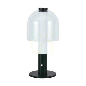 V-TAC 2W LED stolní lampa na noční stolek 30cm USB nabíjení stmívatelná černá VT-1056 3000K 100lm 0 V-TAC 2W LED stolní lampa na noční stolek 30cm USB nabíjení stmívatelná černá VT-1056 3000K 100lm small 0