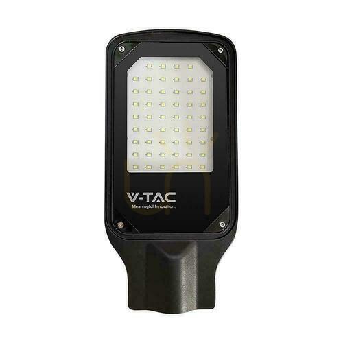 Kontrola Pouliční svítidlo LED V-TAC 30W 110st IP65 VT-15035ST 4000K 2510lm