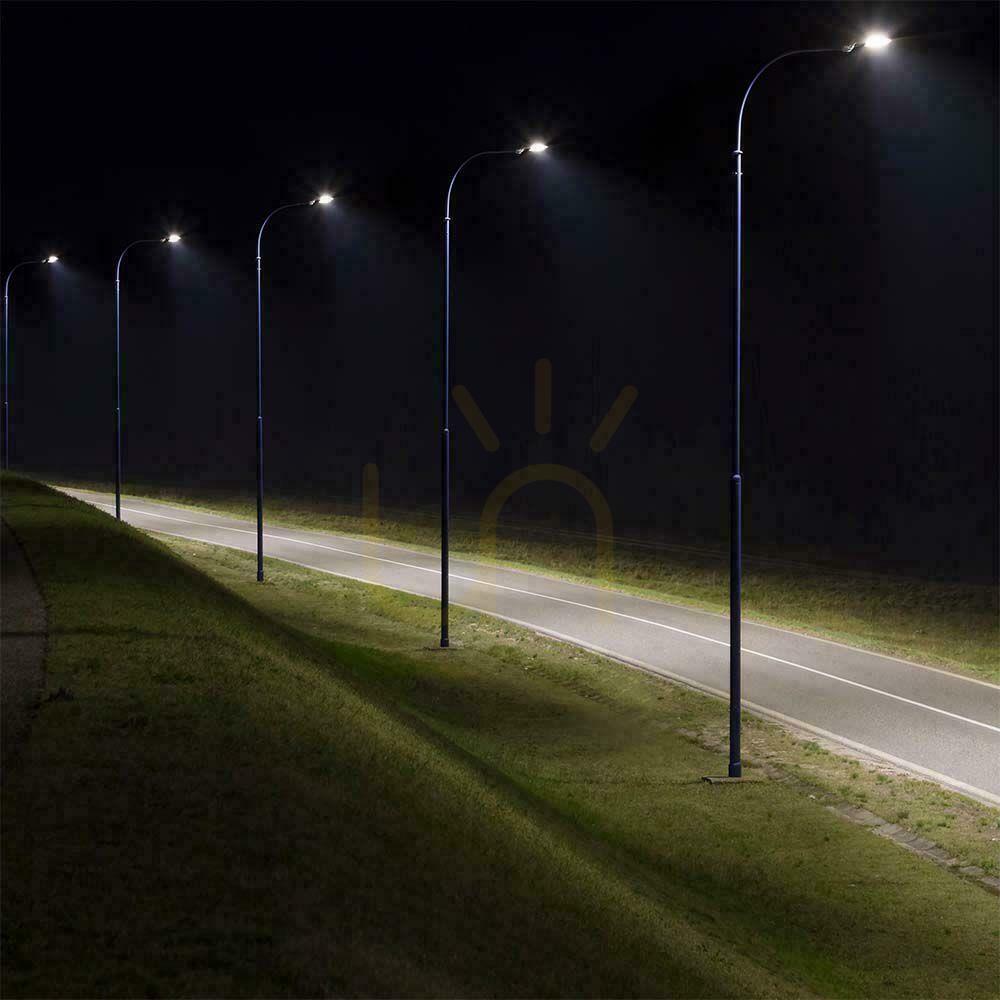 Náhled Pouliční svítidlo LED V-TAC 50W 110st IP65 VT-15057ST 4000K 4270lm Pouliční svítidlo LED V-TAC 50W 110st IP65 VT-15057ST 4000K 4270lm