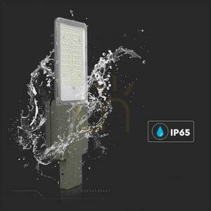 Solární LED pouliční svítidlo V-TAC VT-15200ST 30 W, 6500 K, IP65, dálkové ovládání small 3