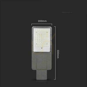 V-TAC BRIDGELUX CHIP Solární LED pouliční svítidlo IP65 Pilotní panel LiFePO4 70W VT-15300ST 4000K 3500lm 1 V-TAC BRIDGELUX CHIP Solární LED pouliční svítidlo IP65 Pilotní panel LiFePO4 70W VT-15300ST 4000K 3500lm small 1