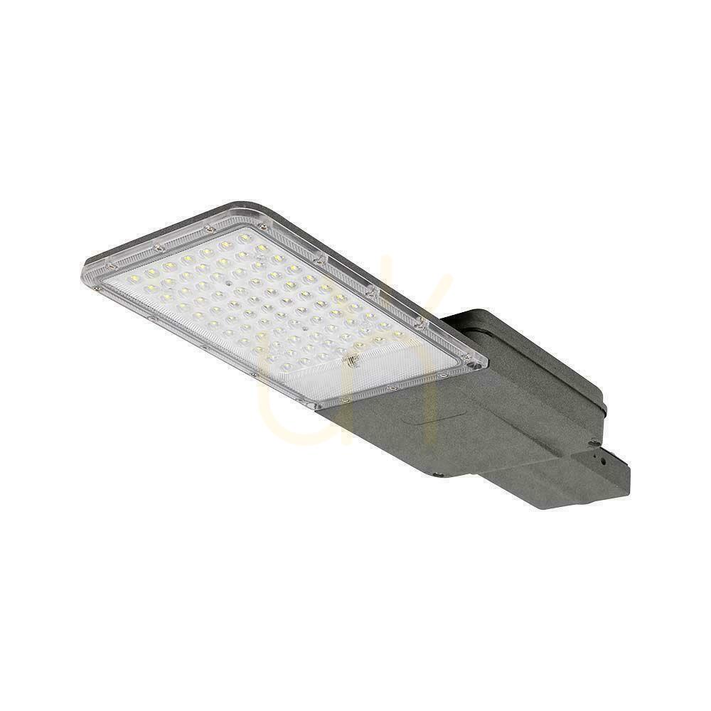 Kontrola V-TAC BRIDGELUX CHIP Solární LED pouliční svítidlo IP65 Pilotní panel LiFePO4 70W VT-15300ST 4000K 3500lm V-TAC BRIDGELUX CHIP Solární LED pouliční svítidlo IP65 Pilotní panel LiFePO4 70W VT-15300ST 4000K 3500lm