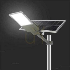 V-TAC BRIDGELUX CHIP Solární LED pouliční svítidlo IP65 Pilotní panel LiFePO4 70W VT-15300ST 4000K 3500lm 2 V-TAC BRIDGELUX CHIP Solární LED pouliční svítidlo IP65 Pilotní panel LiFePO4 70W VT-15300ST 4000K 3500lm small 2