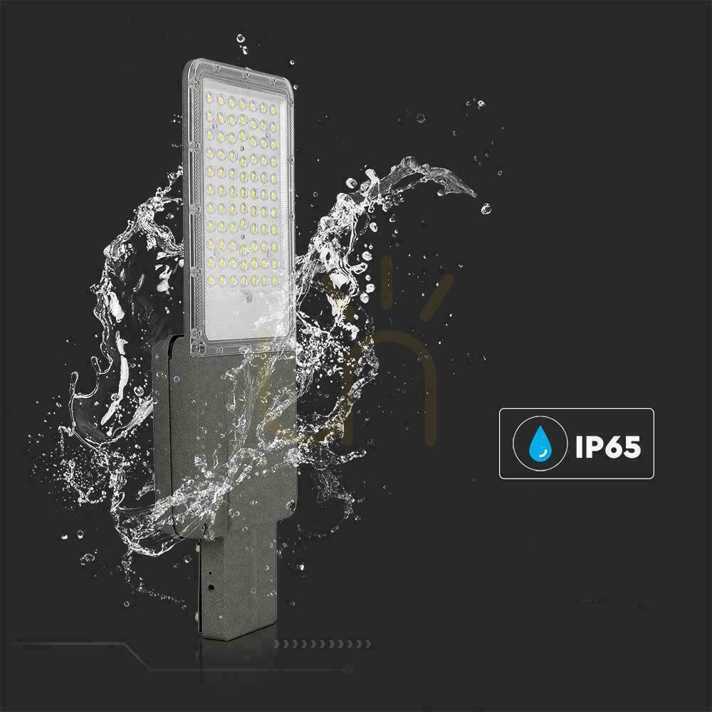 Zobrazit V-TAC BRIDGELUX CHIP Solární LED pouliční svítidlo IP65 Pilotní panel LiFePO4 70W VT-15300ST 4000K 3500lm V-TAC BRIDGELUX CHIP Solární LED pouliční svítidlo IP65 Pilotní panel LiFePO4 70W VT-15300ST 4000K 3500lm