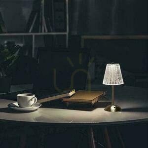 V-TAC 3W LED 29cm stolní noční světlo USB nabíjení stmívatelné pískově hnědé VT-1033 3000K-6000K 210lm 5 V-TAC 3W LED 29cm stolní noční světlo USB nabíjení stmívatelné pískově hnědé VT-1033 3000K-6000K 210lm small 5