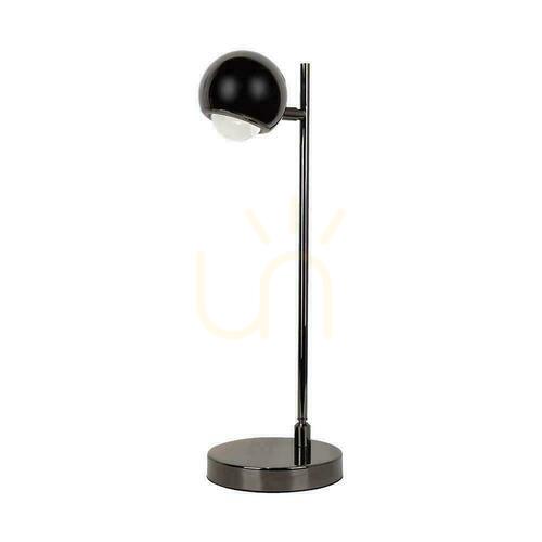 Kontrola Černá stolní LED lampa V-TAC VT-7506 5 W 3000 K 500 lm SKU 10345
