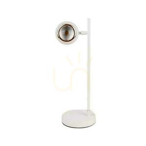 V-TAC 6W LED lampa na noční stolek 45 cm bílá VT-7506 3000K 500lm. 1 V-TAC 6W LED lampa na noční stolek 45 cm bílá VT-7506 3000K 500lm. small 1