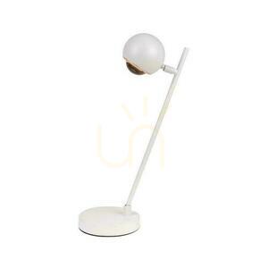 V-TAC 6W LED lampa na noční stolek 45 cm bílá VT-7506 3000K 500lm. 3 V-TAC 6W LED lampa na noční stolek 45 cm bílá VT-7506 3000K 500lm. small 3