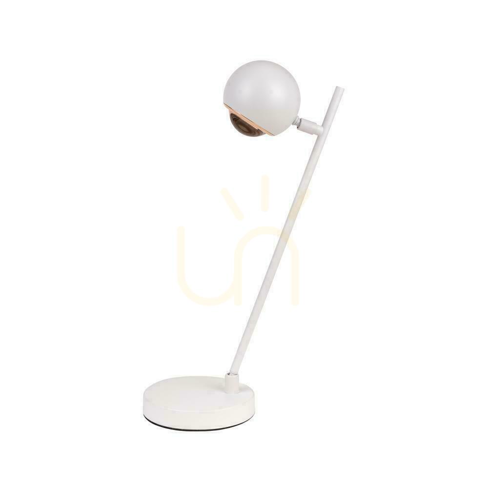 Zobrazit V-TAC 6W LED lampa na noční stolek 45 cm bílá VT-7506 3000K 500lm. V-TAC 6W LED lampa na noční stolek 45 cm bílá VT-7506 3000K 500lm.