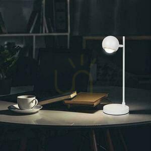 V-TAC 6W LED lampa na noční stolek 45 cm bílá VT-7506 3000K 500lm. 7 V-TAC 6W LED lampa na noční stolek 45 cm bílá VT-7506 3000K 500lm. small 7