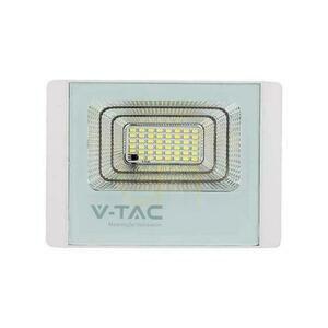V-TAC 20W bílý IP65 solární LED projektor, dálkové ovládání, časovač VT-60W 4000K 1650lm. 8 V-TAC 20W bílý IP65 solární LED projektor, dálkové ovládání, časovač VT-60W 4000K 1650lm. small 8