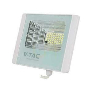 V-TAC Solární LED projektor 40W bílý IP65, dálkové ovládání, časovač VT-200W 4000K 3100lm. small 7