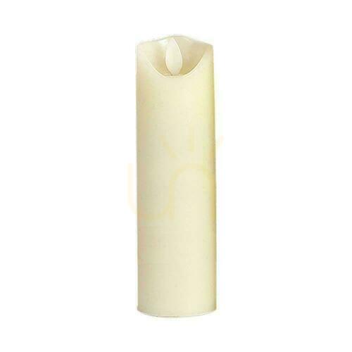 Kontrola LED svíčka V-TAC 53x175mm VT-7568 2700K