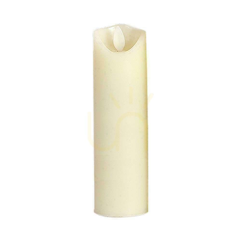 Kontrola LED svíčka V-TAC 53x200mm VT-7568 2700K LED svíčka V-TAC 53x200mm VT-7568 2700K
