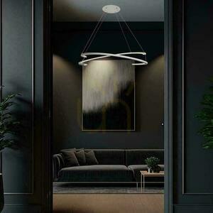 V-TAC LED závěsné svítidlo 48W 80x120cm Stmívatelné VT-7908 3000K 5150lm small 4