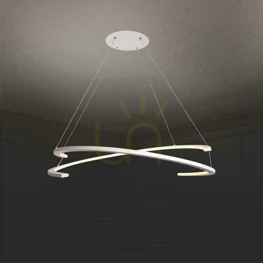 Zobrazit V-TAC LED závěsné svítidlo 48W 80x120cm Stmívatelné VT-7908 4000K 5150lm V-TAC LED závěsné svítidlo 48W 80x120cm Stmívatelné VT-7908 4000K 5150lm