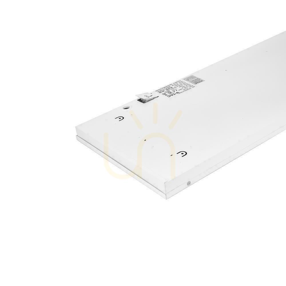 Náhled V-TAC 40W 1200x300 3v1 panel LED pro povrchovou/podhledovou montáž VT-6147 4000K 4400lm V-TAC 40W 1200x300 3v1 panel LED pro povrchovou/podhledovou montáž VT-6147 4000K 4400lm